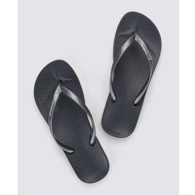 Ipanema Flip -Flip da donna Anatomica 81030 BB624 Black grigio 3