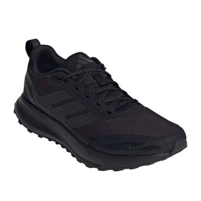 Adidas Runfalcon 5 TR in esecuzione M JP5916 Scarpe da corsa nero 1