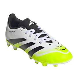 Adidas Predator Club FG/MG JR JH8868 SCARPE DI CALCIO bianco 1