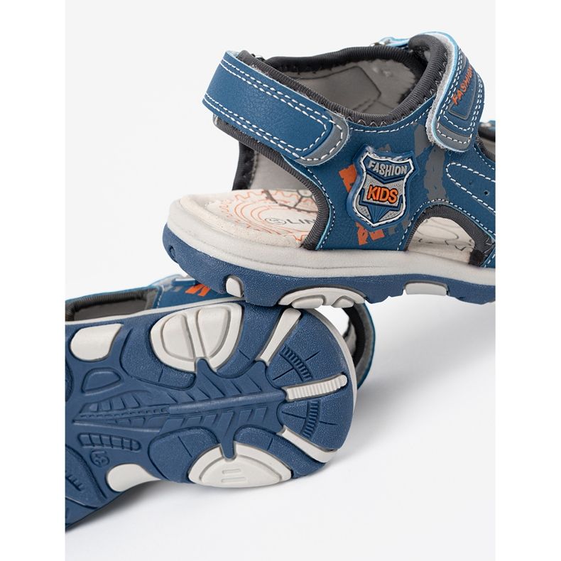 Shelvt Sandali di Blue Boys 1