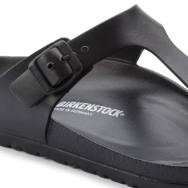 Infradito Birkenstock Gizeh Eva 0128201 nero 3