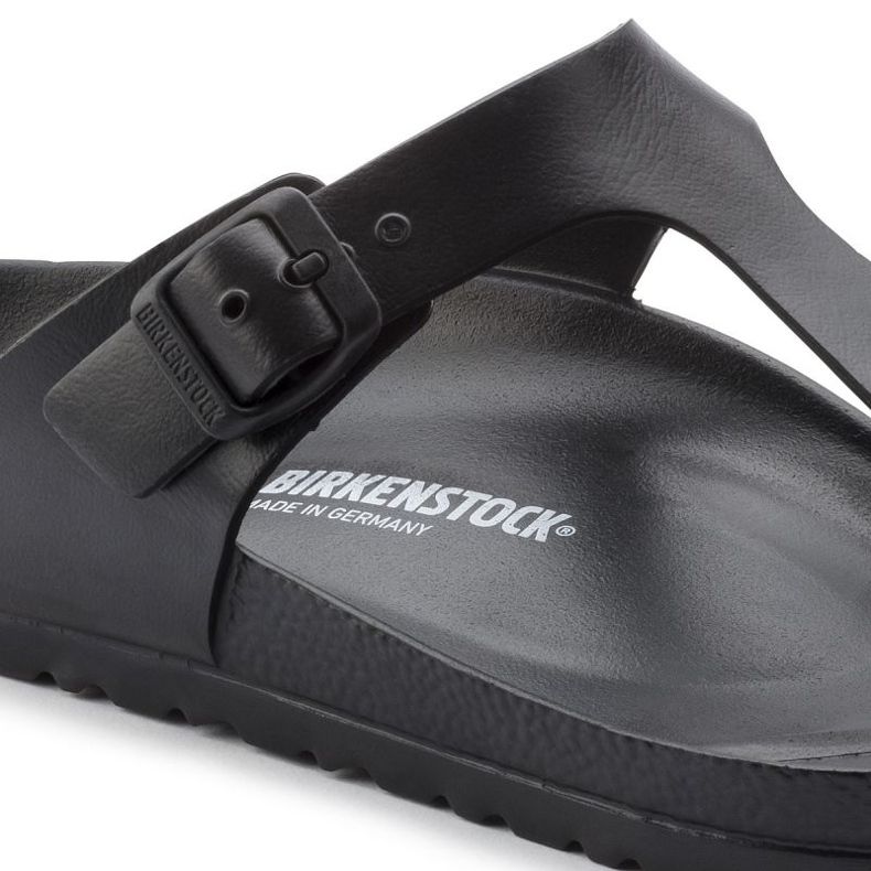 Infradito Birkenstock Gizeh Eva 0128201 nero 3