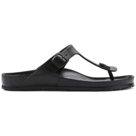 Infradito Birkenstock Gizeh Eva 0128201 nero 5