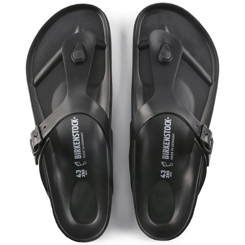 Infradito Birkenstock Gizeh Eva 0128201 nero 6