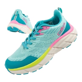 Scarpe sportive femminili CMP Rahmsy 3Q65876 56et verde 1