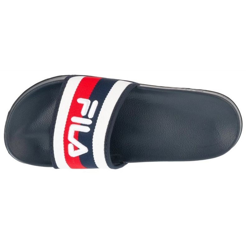 Slippista da uomo Fila Morro Bay FFM0426-50007 Slifori blu navy 3