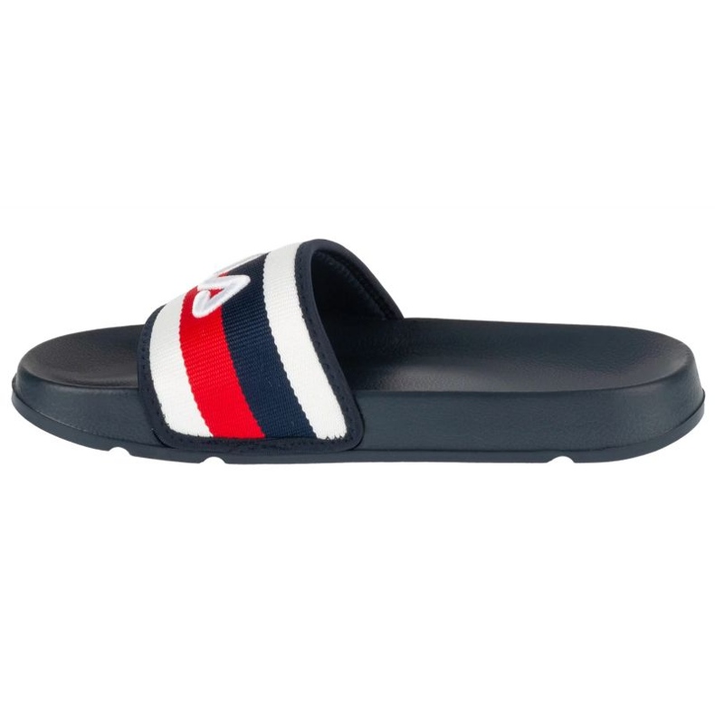 Slippista da uomo Fila Morro Bay FFM0426-50007 Slifori blu navy 5