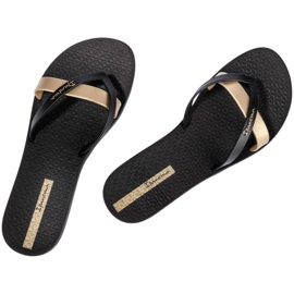 Infradito Ipanema Kirei Fem 81805-AT156 nero 3