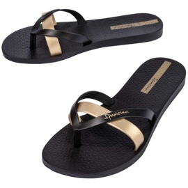 Infradito Ipanema Kirei Fem 81805-AT156 nero 4