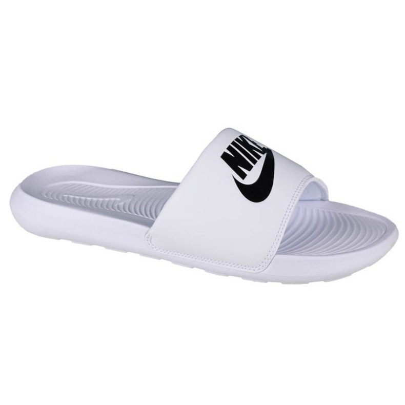 Infradito Nike Victori One Shower Slide CN9675-100 bianco 1