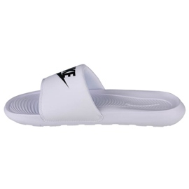Infradito Nike Victori One Shower Slide CN9675-100 bianca 2