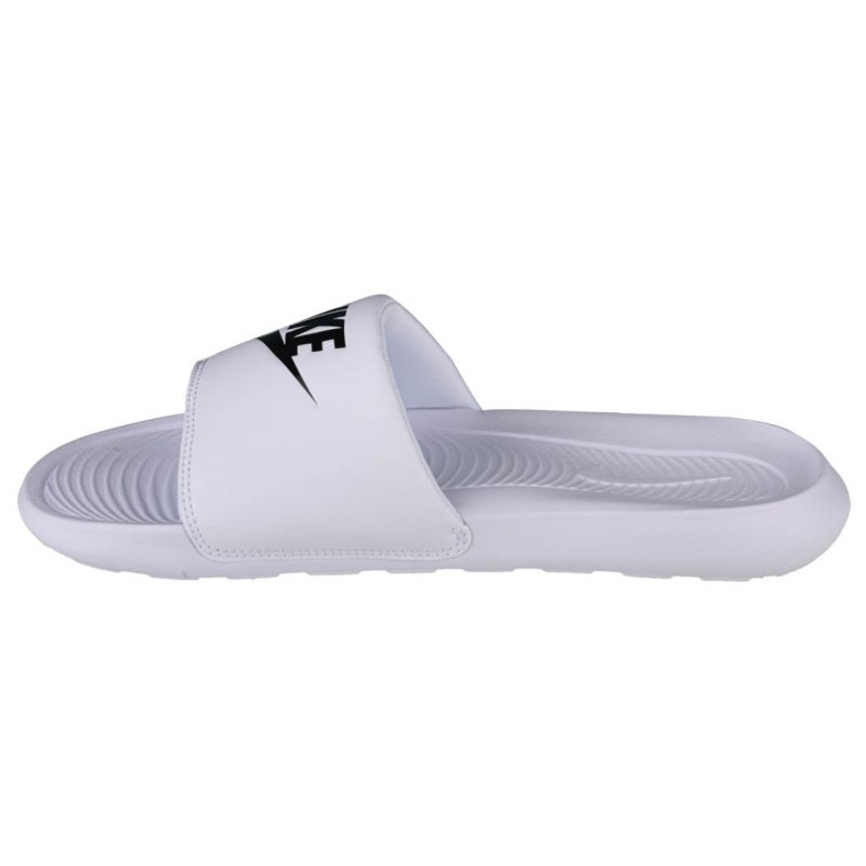 Infradito Nike Victori One Shower Slide CN9675-100 bianca 2