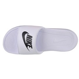 Infradito Nike Victori One Shower Slide CN9675-100 bianco 3