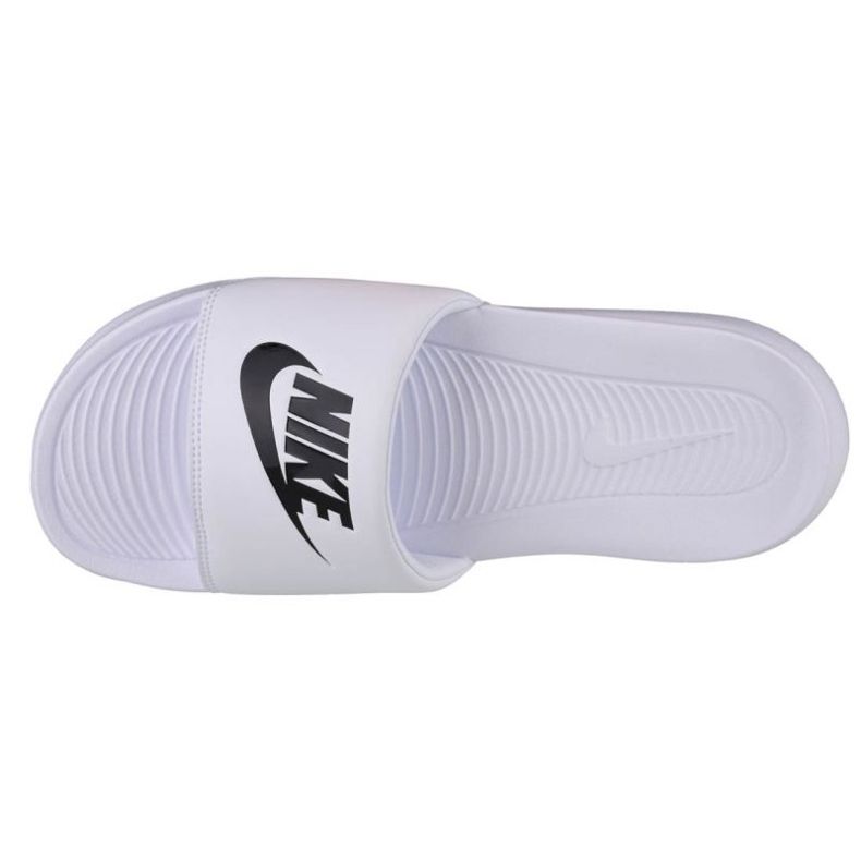 Infradito Nike Victori One Shower Slide CN9675-100 bianca 3