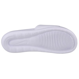 Infradito Nike Victori One Shower Slide CN9675-100 bianca 4