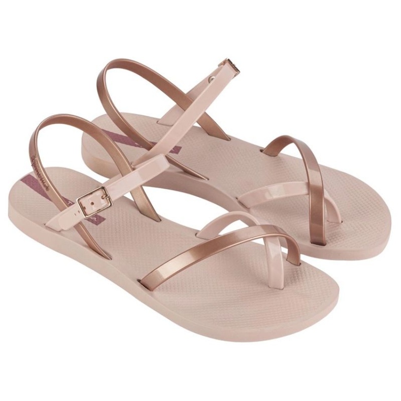 Ipanema Sandals Sand Sandals VIII 82842 rosa 1