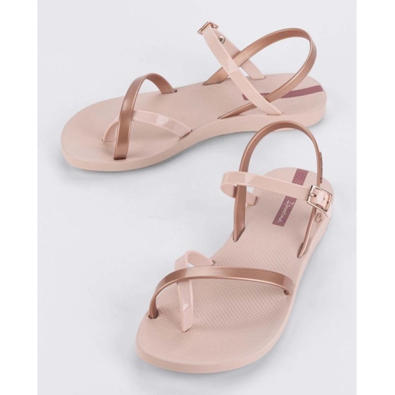 Ipanema Sandals Sand Sandals VIII 82842 rosa 4