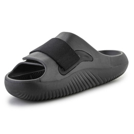 Infradito Crocs Mellow Luxe Recovery Slide 209413-001 nero 2