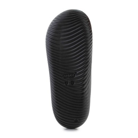 Infradito Crocs Mellow Luxe Recovery Slide 209413-001 nero 4
