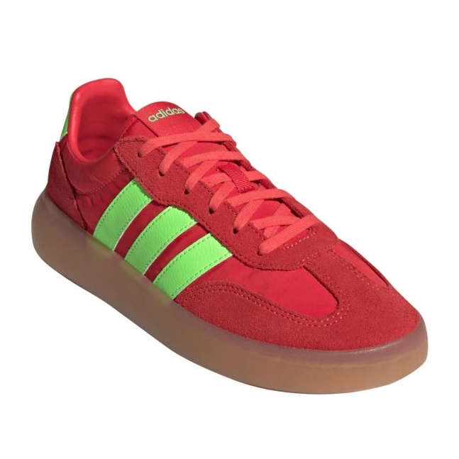 Le scarpe di decodifica adidas barreda in jr3539 rosso 1