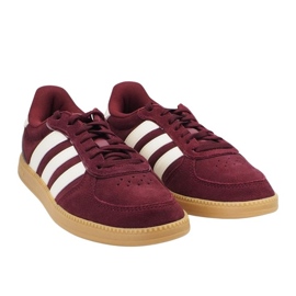 Scarpe eleganti Adidas Breaknet in Ki3144 rosso 1