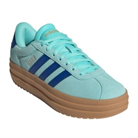 ADIDAS VL Court Bold in JS3813 blu 1