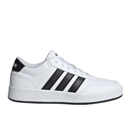 Scarpe Adidas Breaknet 3.0 JR JR8448 bianca 1