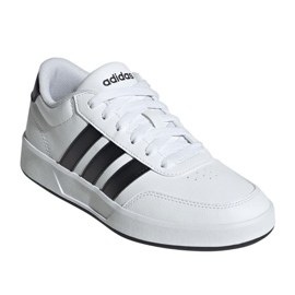 Scarpe Adidas Breaknet 3.0 JR JR8448 bianco 2