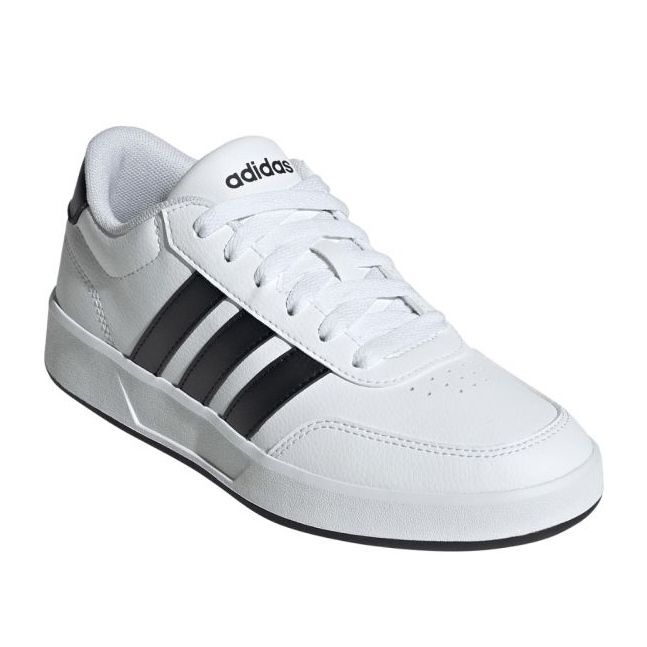 Scarpe Adidas Breaknet 3.0 JR JR8448 bianca 2