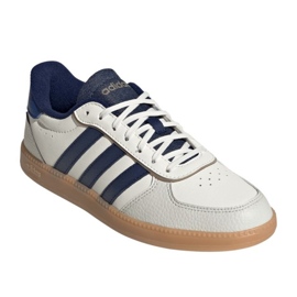 Scarpe eleganti Adidas Breaknet in JR9529 bianca 1