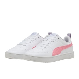 PUMA RICKIE JR 384311 43 Scarpe bianca 1