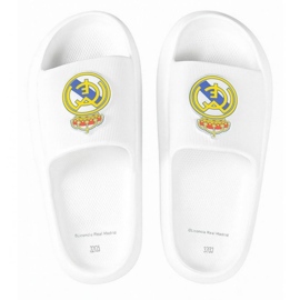 Real Madryt Real Madrid Beach Pool Flip Flope Eva 2300006880B Flip -Flops bianca 1