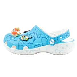 Flaps Crocs Puffi in 210820-90h 2
