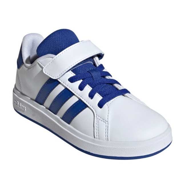 ADIDAS Grand Court 2.0 EL C JR JQ8000 Scarpe bianco 1