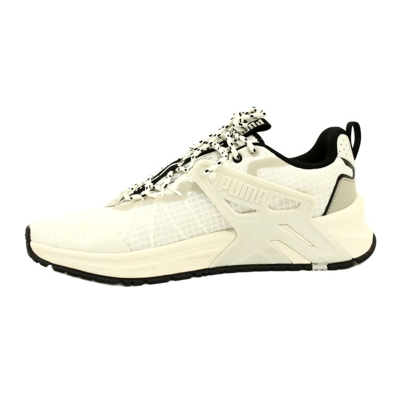Scarpe sportive maschili Puma Pacer + Trail 397669 04 bianco 2