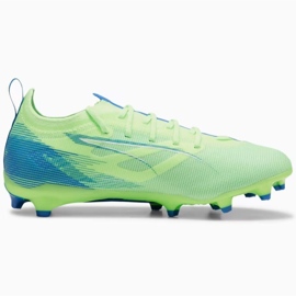 PUMA ULTRA 5 PRO FG/AG JR 107693-03 SCARPE DI CALCIO verde 2
