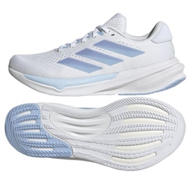 ADIDAS SUPERNOVA STRIDE 2 scarpe da corsa in JR2955 bianco 1