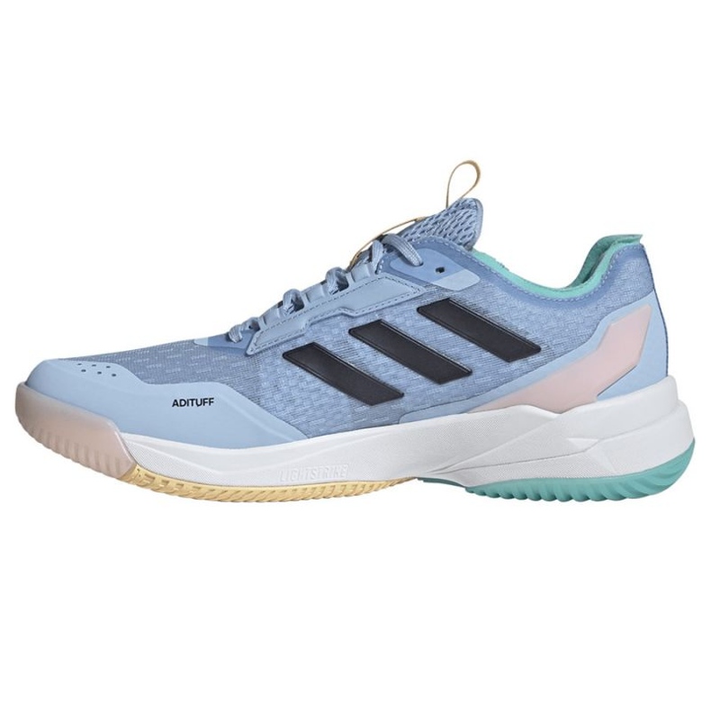 ADIDAS CRAIDFLULT 6 Scarpe da pallavolo in HP7029 blu 1