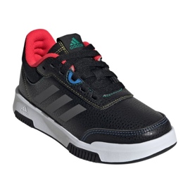 Scarpe adidas tensaur sport 2.0 K JR JQ2873 nero 1