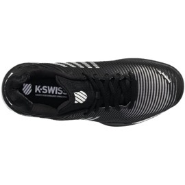 Scheroni K-Swiss Hypercourt Express 2 M 06613-039-M nero 1