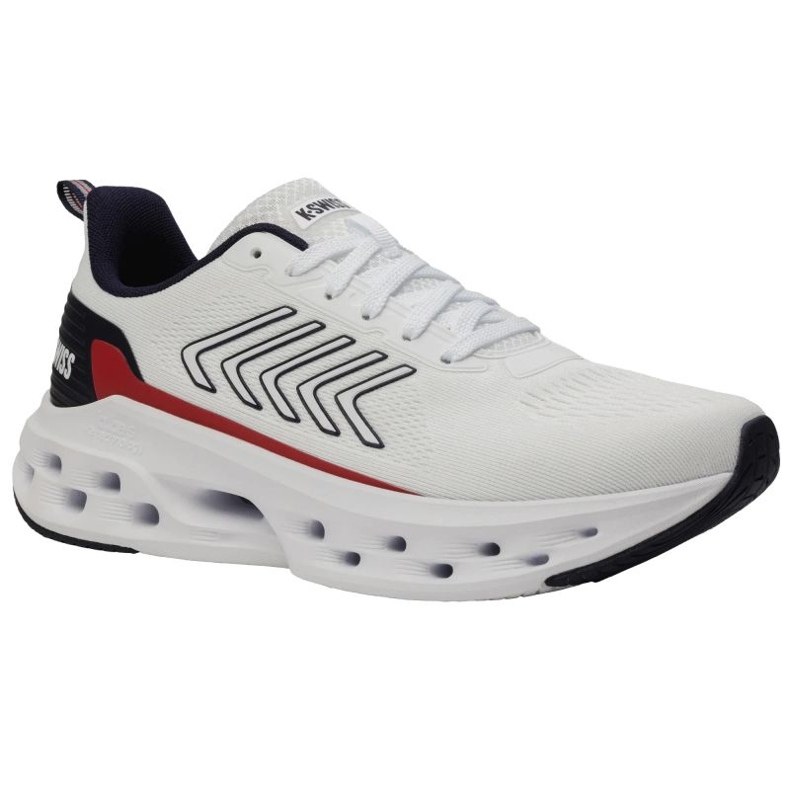 K- Swiss K-Swiss Melrose Tubi Lite M 04494-130-M Scarpe bianco 1