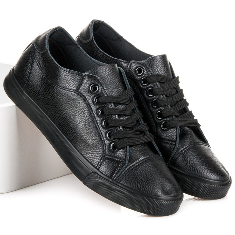 Sneakers nere nero 1