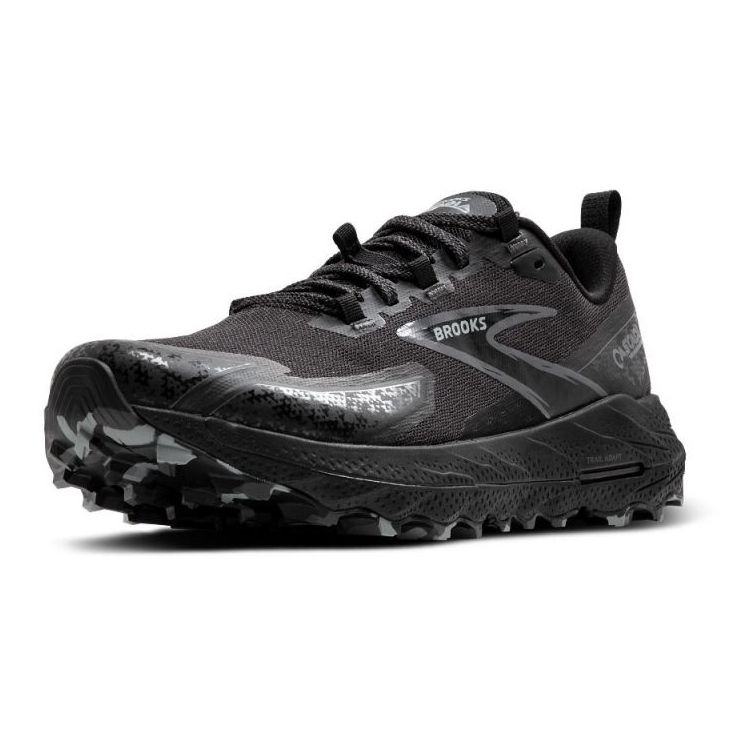 Brooks Running Cascadia Running Shoes 18 M 1104261d072.110 nero 1