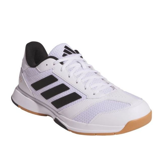 Adidas Ligra 8 in M ​​JI1505 Scarpe a pallamano bianco 1