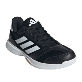 Adidas ligra 8 in m ih0526 scarpe nero 1