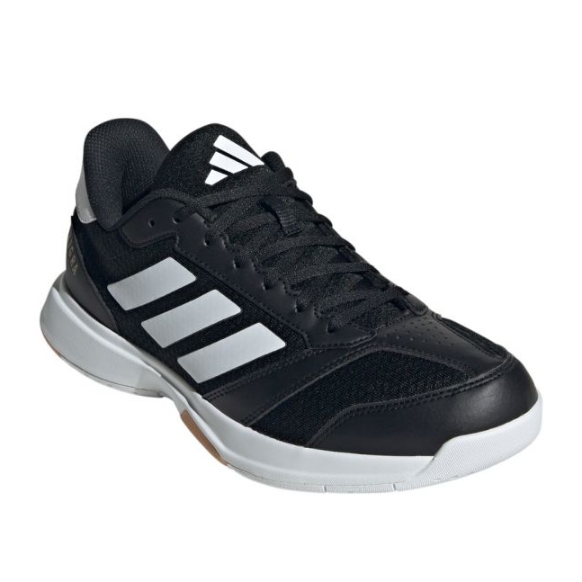 Adidas ligra 8 in m ih0526 scarpe nero 1