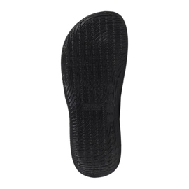 Rider maschile Cape XVIII AD 83631-AZ143 Flip-flop neri nero 3