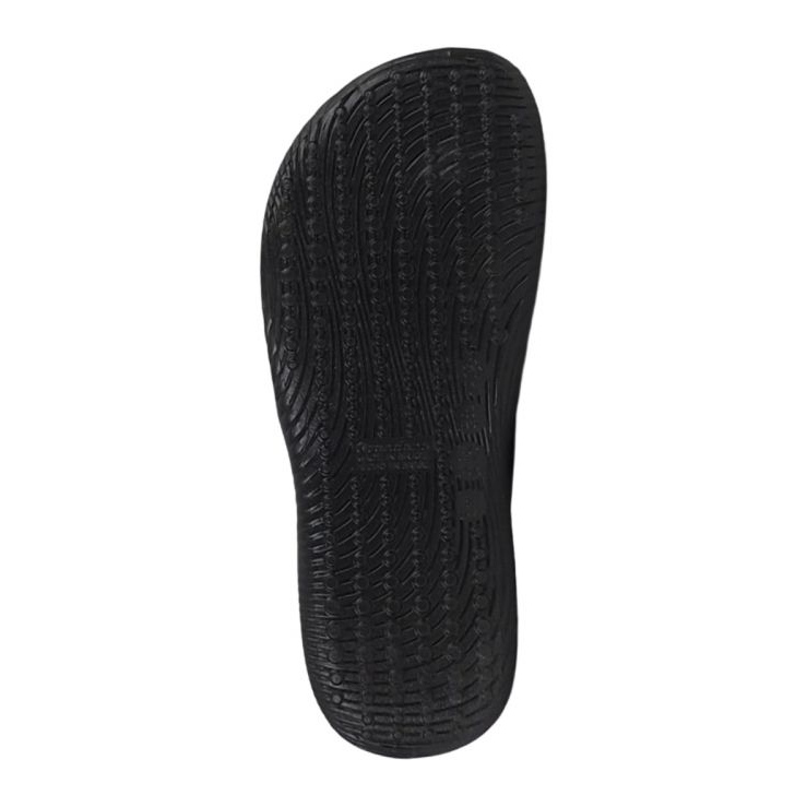 Rider maschile Cape XVIII AD 83631-AZ143 Flip-flop neri nero 3