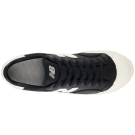 Scarpe sportive di New Balance unisex bb100lbk nero 2