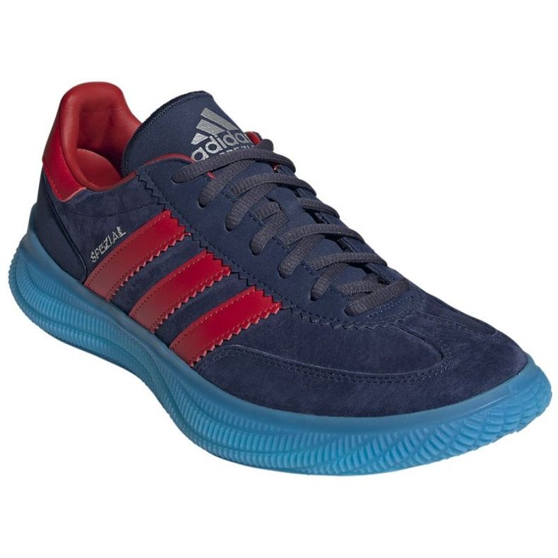 Scarpe Adidas Hb Spezial Pro GX3767 blu 3